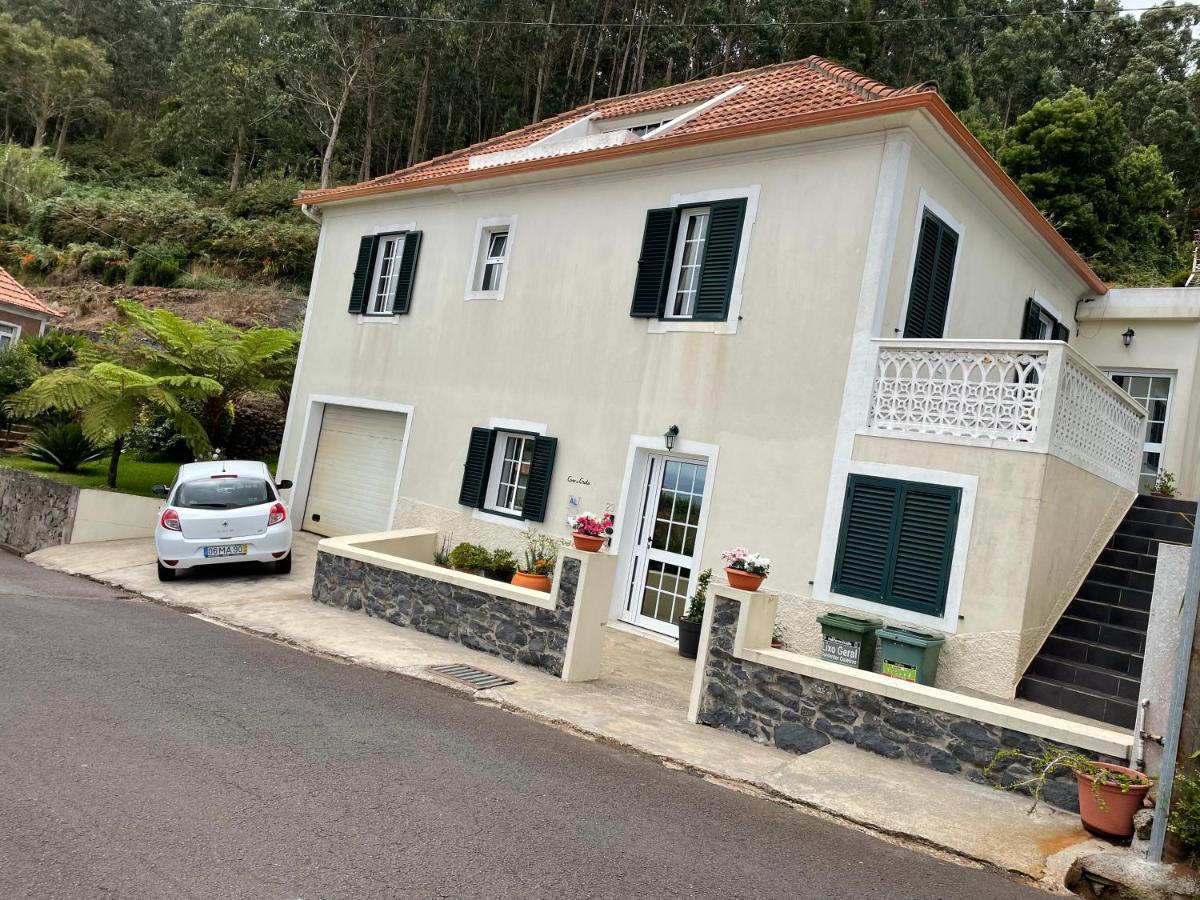 Villa Casa Da Grota Porto Moniz Exterior foto
