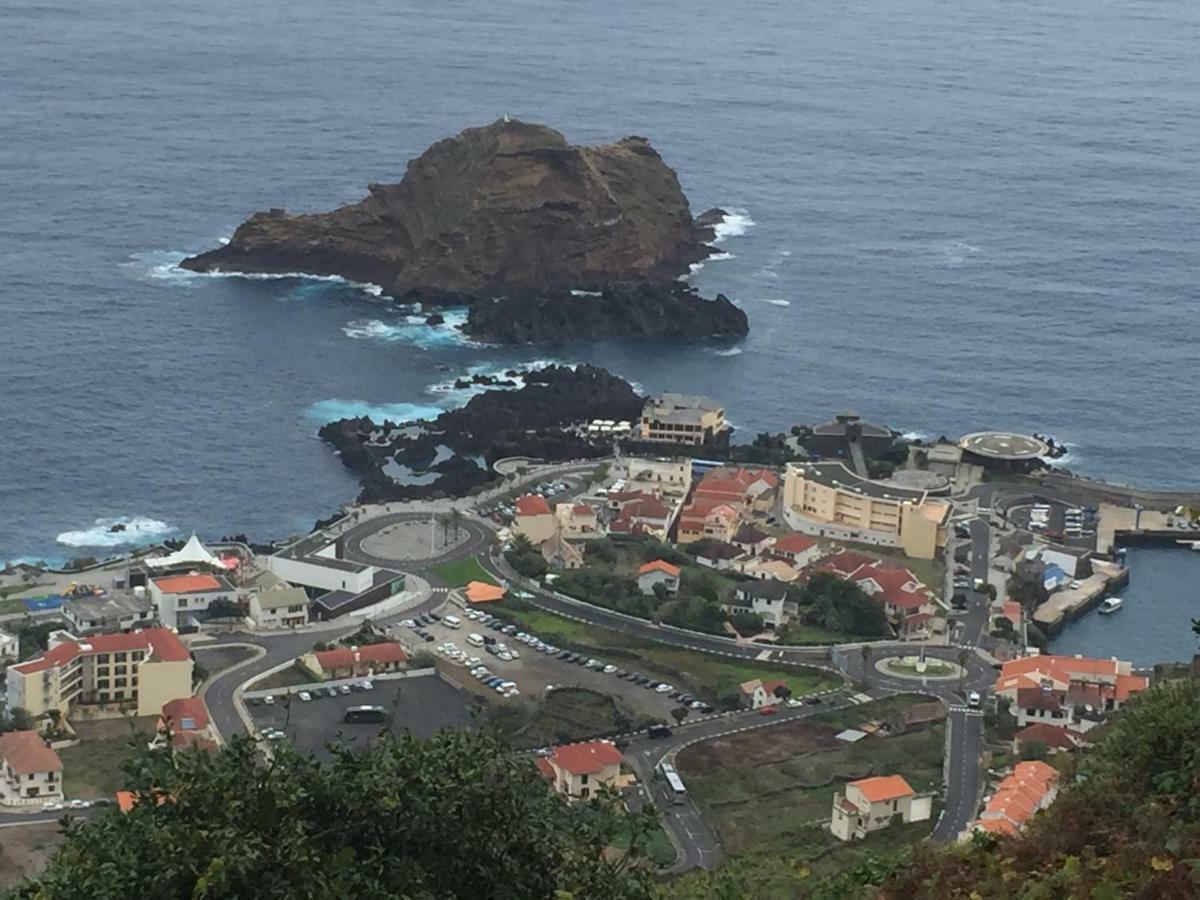 Villa Casa Da Grota Porto Moniz Exterior foto