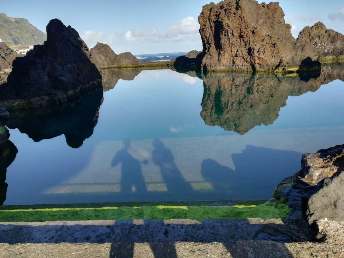 Villa Casa Da Grota Porto Moniz Exterior foto