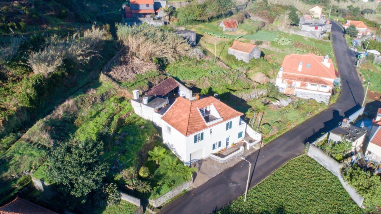 Villa Casa Da Grota Porto Moniz Exterior foto